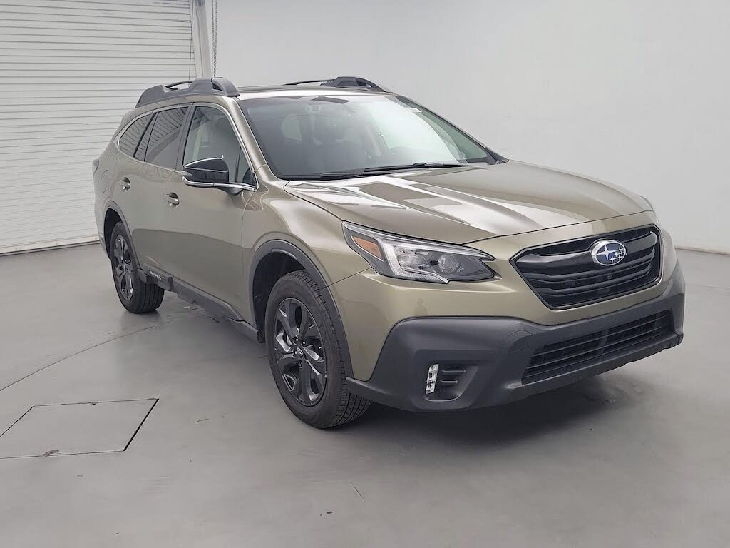 2022 Subaru Outback Onyx Edition XT Crossover AWD
