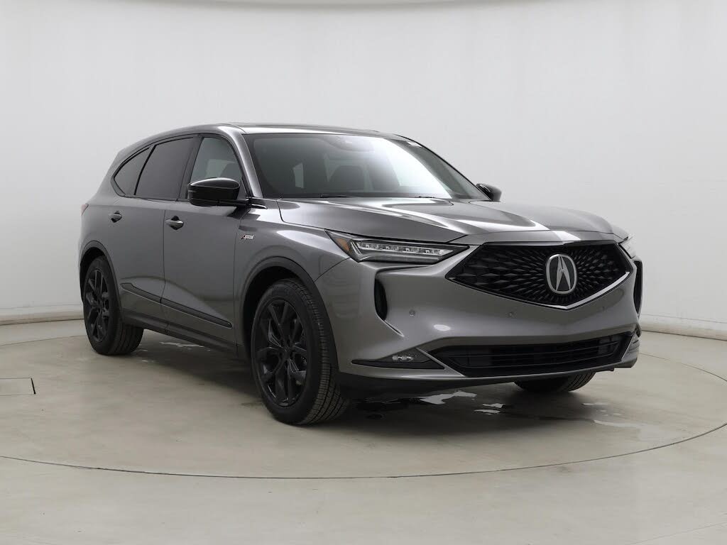 2023 Acura MDX SH-AWD with A-SPEC Package
