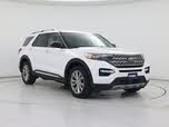 Ford Explorer Limited AWD