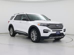 Ford Explorer Limited AWD