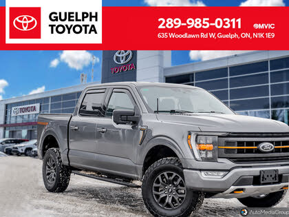 Ford F-150 Tremor SuperCrew 4WD 2023