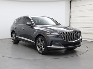 2023 Genesis GV80