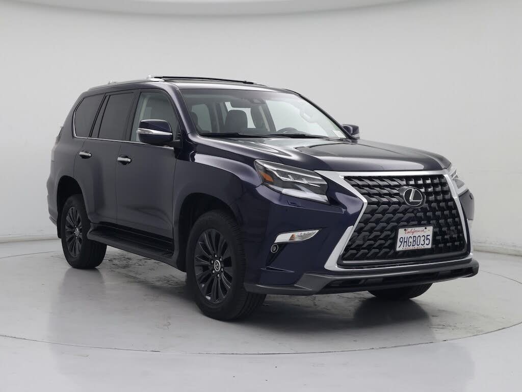 2023 Lexus GX 460 Luxury AWD