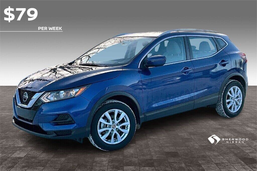 Nissan Qashqai SV AWD 2023