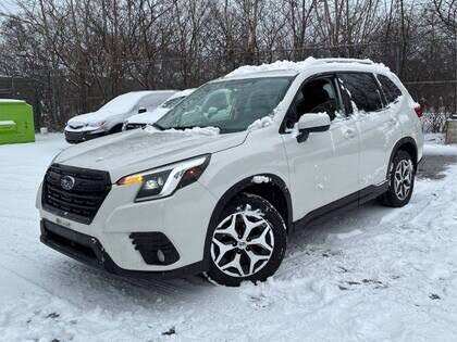 Subaru Forester Touring Wagon AWD 2023