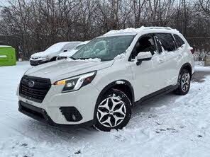 Subaru Forester Touring Wagon AWD
