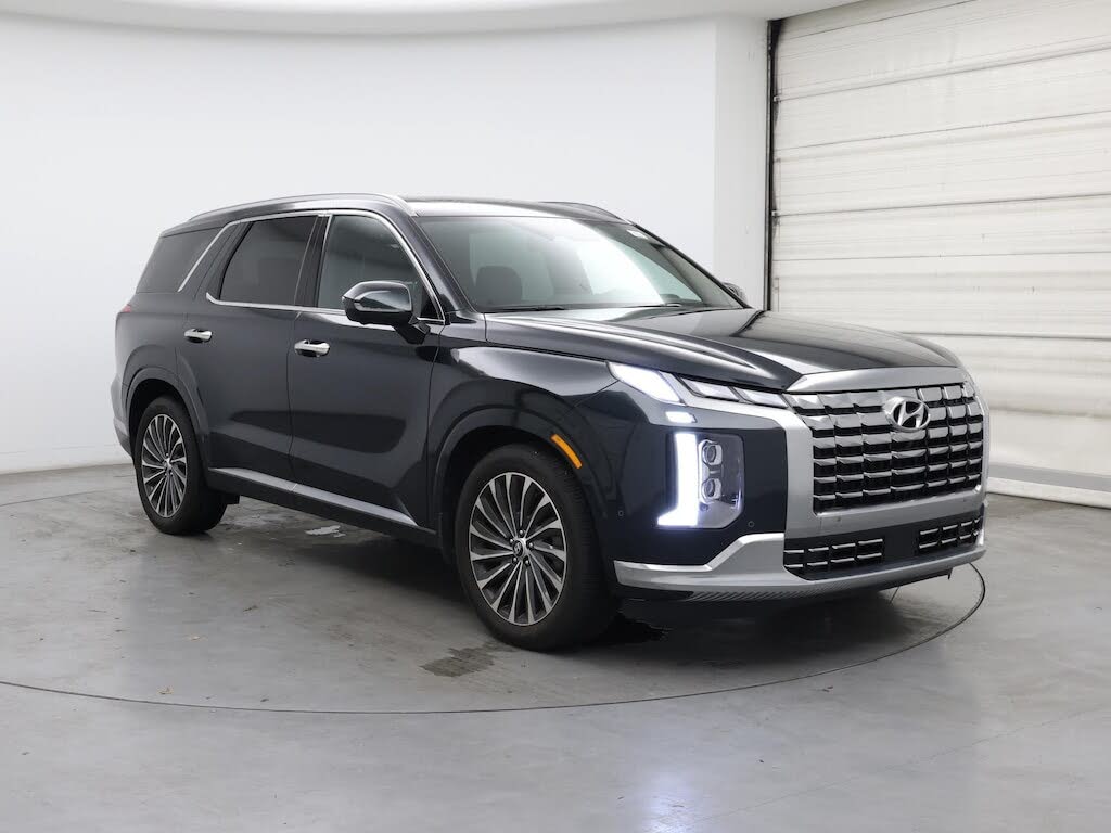 2024 Hyundai Palisade Calligraphy AWD