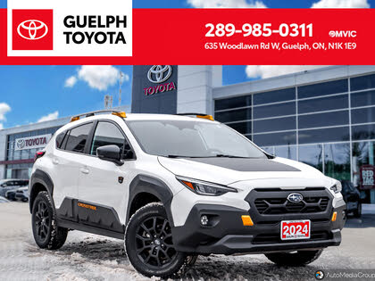 Subaru Crosstrek Wilderness AWD 2024