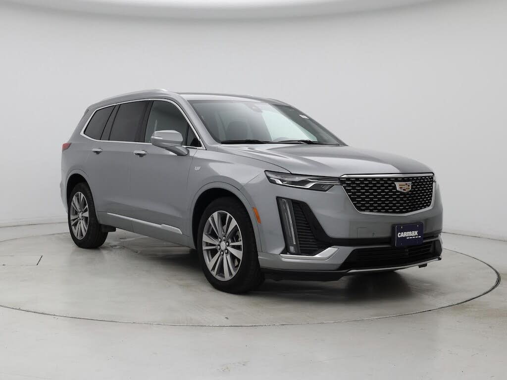 2025 Cadillac XT6 Premium Luxury AWD