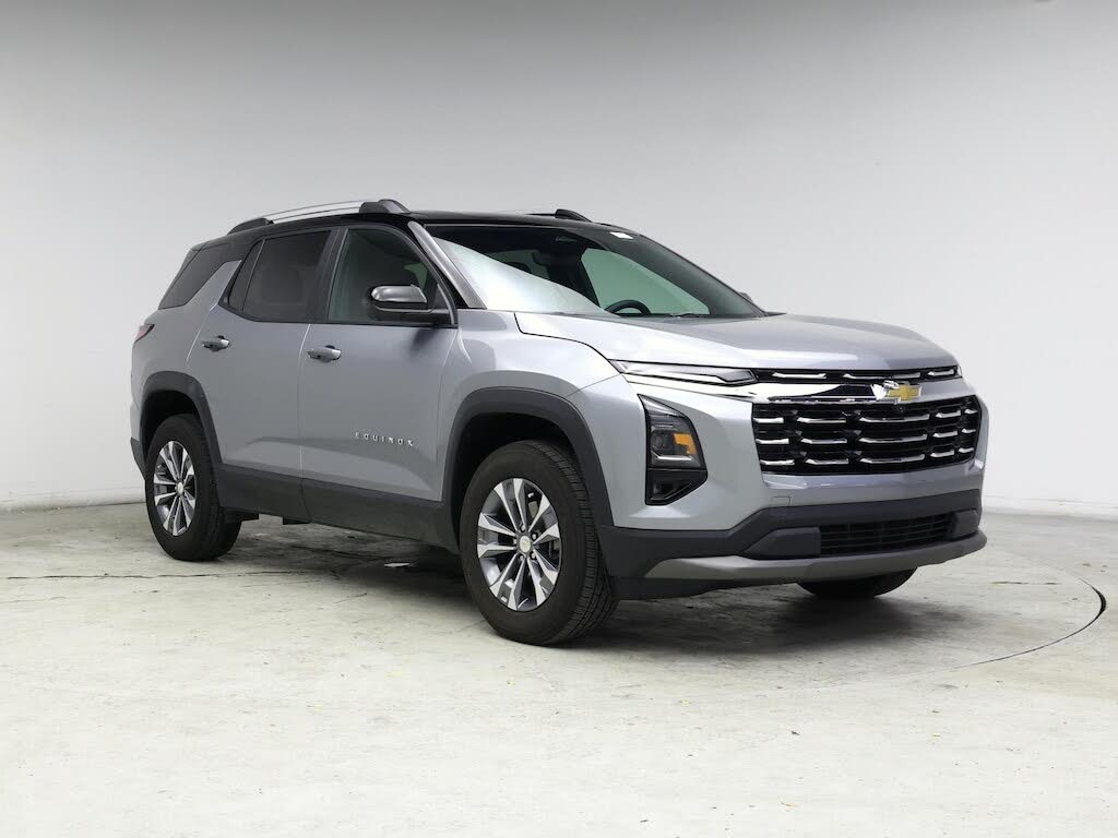 2025 Chevrolet Equinox LT FWD