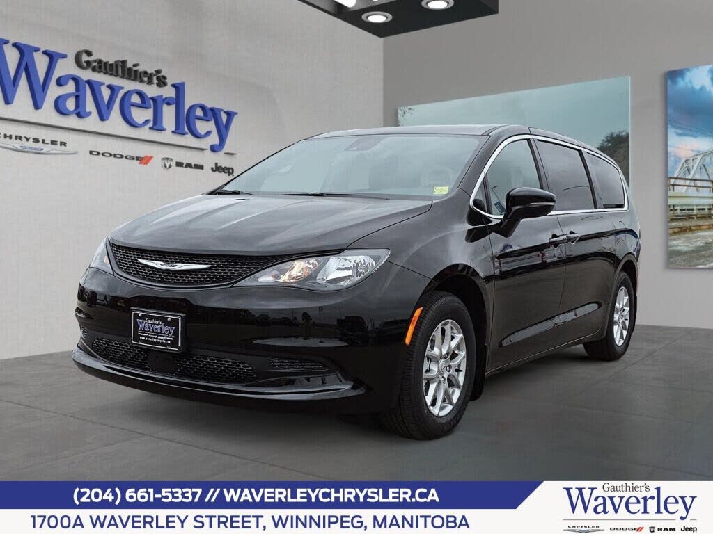 2025 Chrysler Grand Caravan SXT FWD