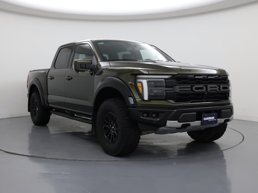 2025 Ford F-150 Raptor SuperCrew 4WD