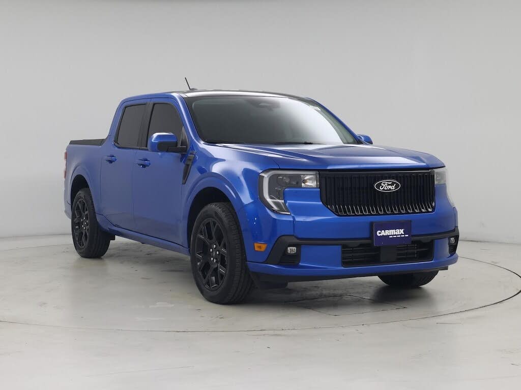 2025 Ford Maverick Lobo SuperCrew AWD