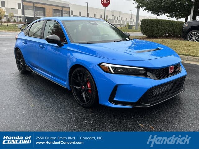 2025 Honda Civic Type R FWD