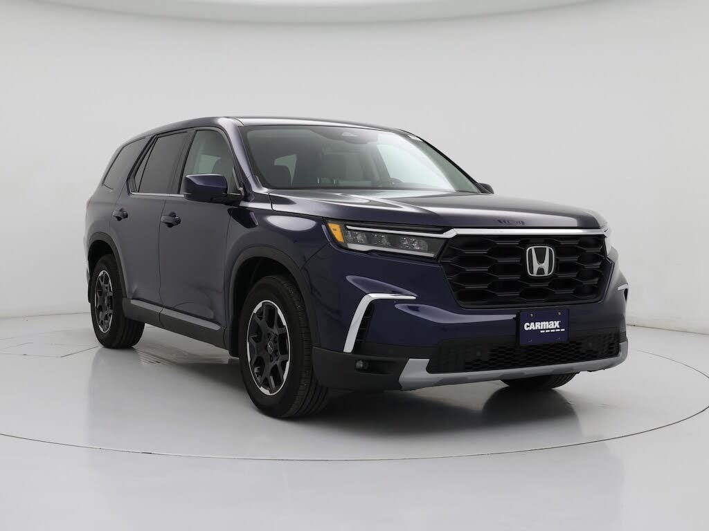 2025 Honda Pilot EX-L AWD