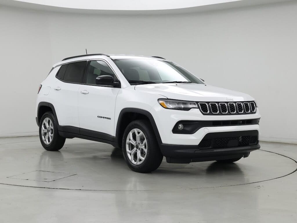2025 Jeep Compass Latitude 4WD