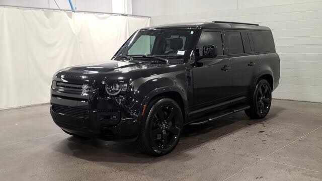 2025 Land Rover Defender 130 P400 X-Dynamic SE AWD