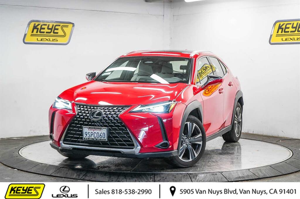 2025 Lexus UX Hybrid 300h FWD