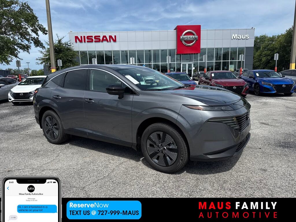 2025 Nissan Murano SL AWD