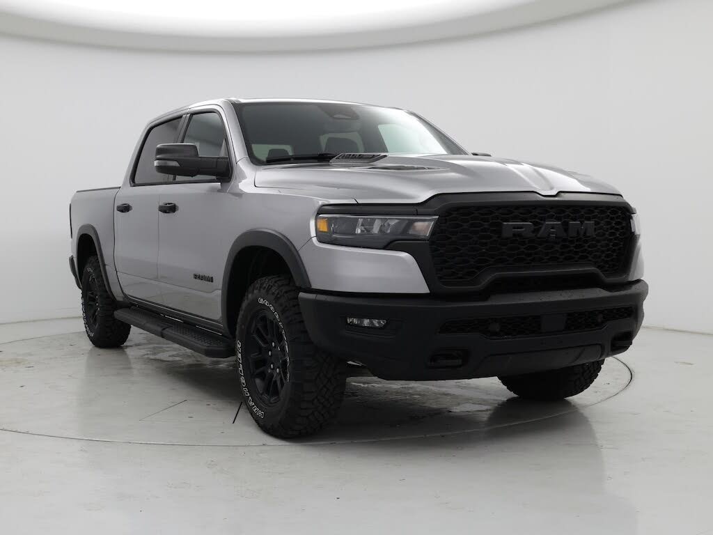 2025 RAM 1500 Rebel Crew Cab 4WD