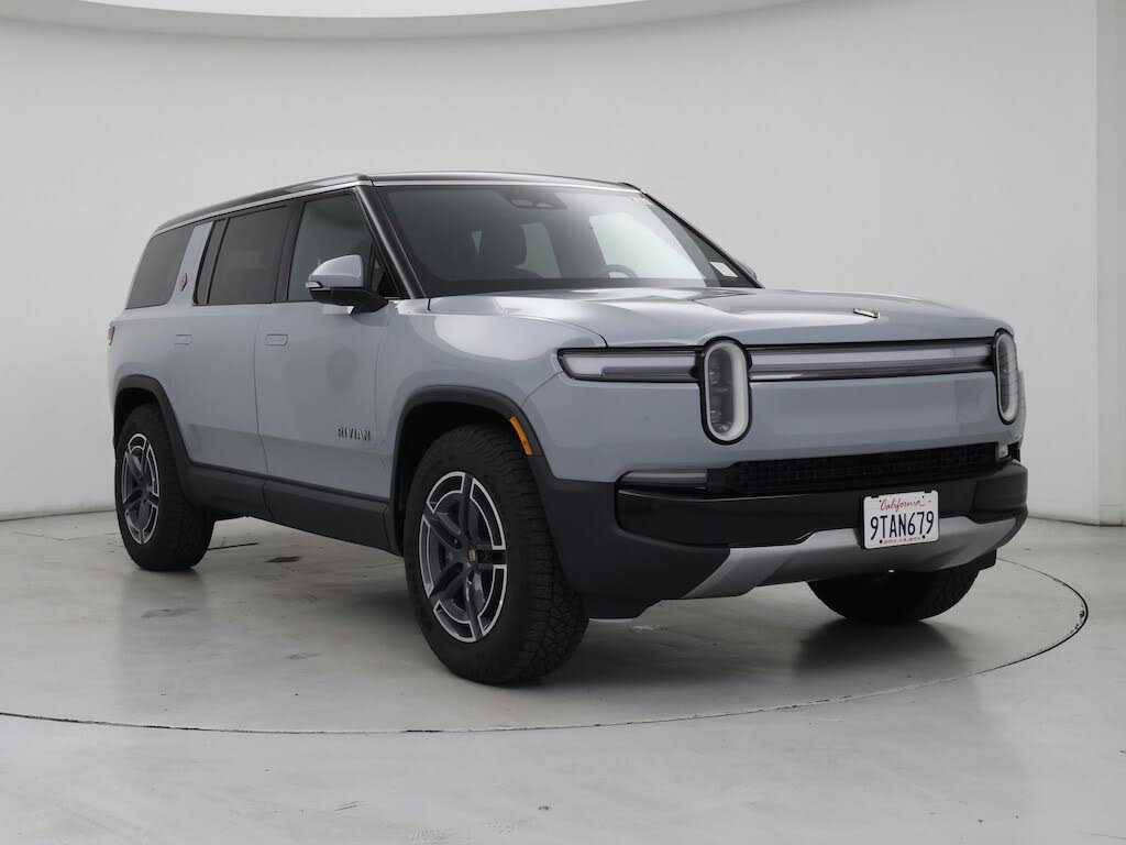 2025 Rivian R1S Adventure Dual Motor AWD