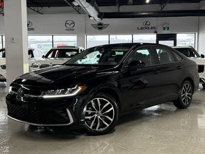 Volkswagen Jetta 1.5T Comfortline FWD 2025