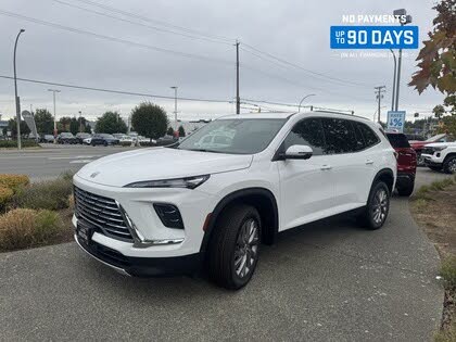 Buick Enclave Preferred AWD 2026