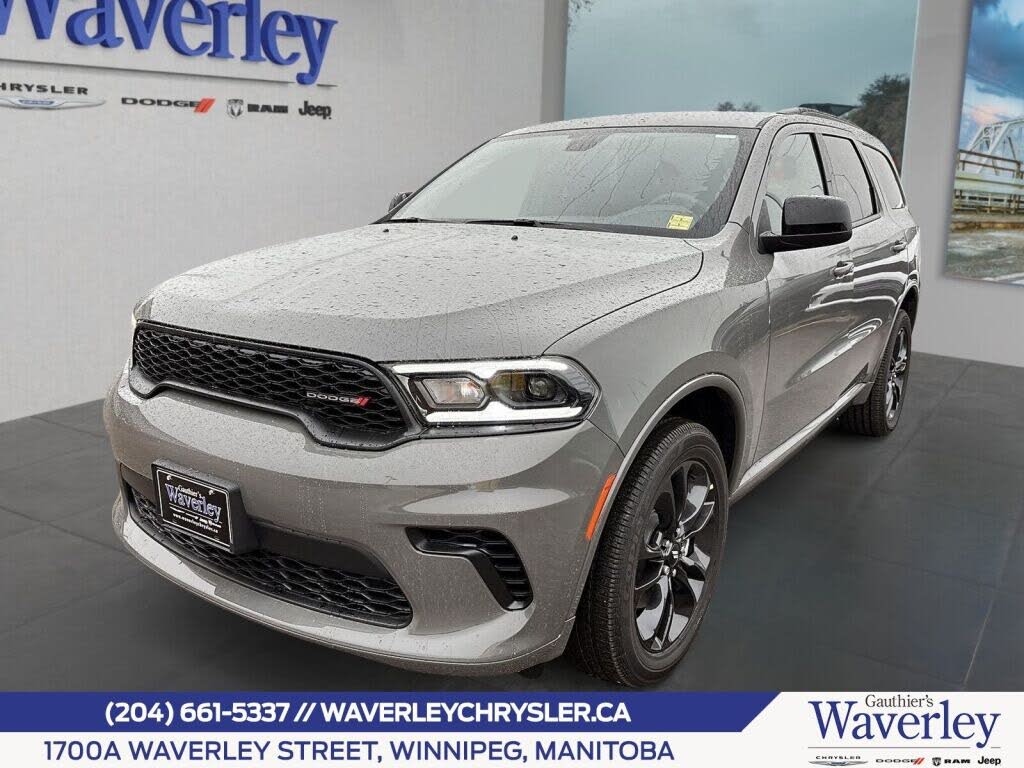 2026 Dodge Durango GT AWD