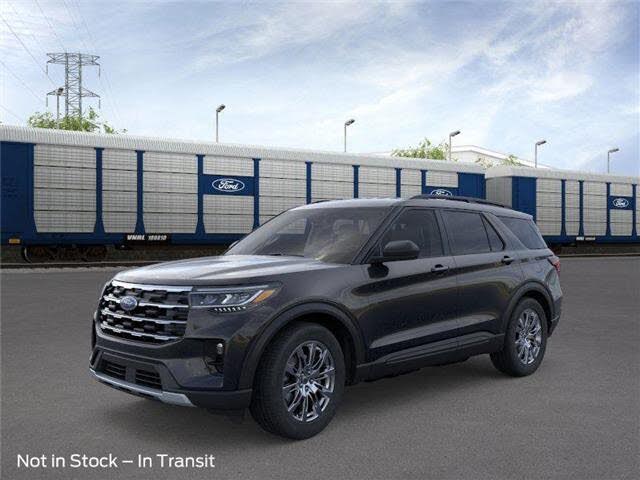2026 Ford Explorer Active AWD