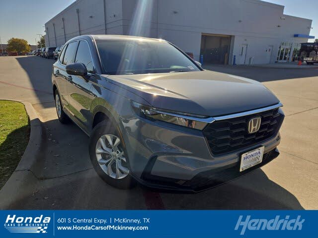 2026 Honda CR-V LX FWD