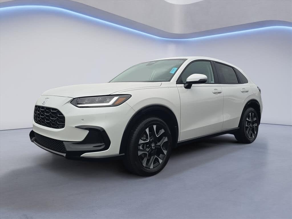 2026 Honda HR-V EX-L AWD