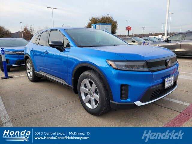 2026 Honda Prologue EX AWD