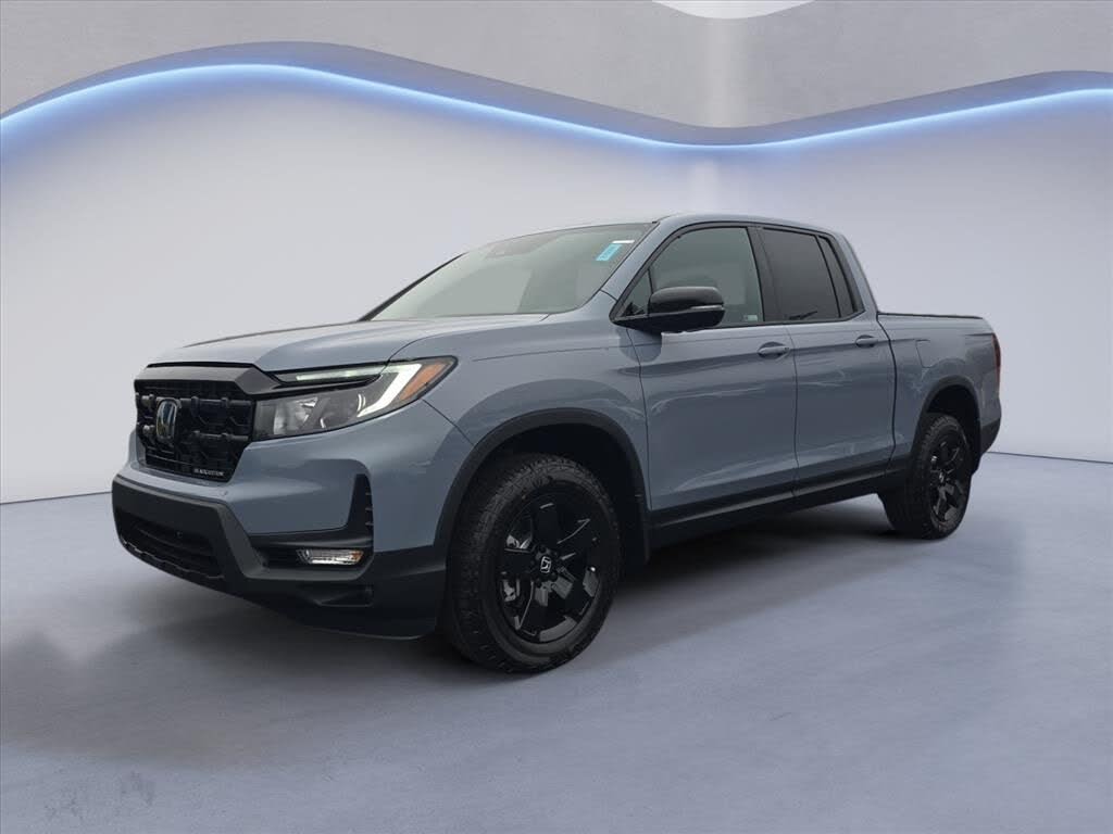2026 Honda Ridgeline Black Edition AWD