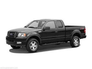2007 Ford F-150 XLT SuperCab Short Bed 4WD