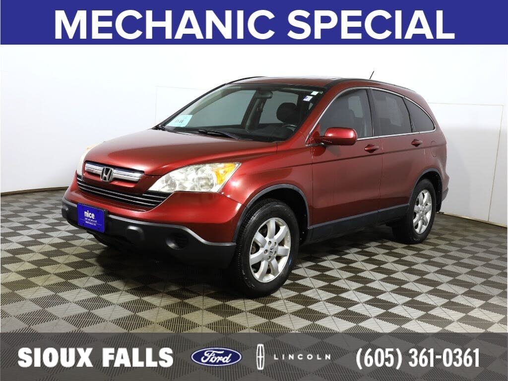 2007 Honda CR-V EX-L AWD