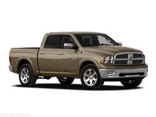2009 Dodge RAM 1500 SLT Crew Cab 4WD
