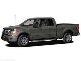 2011 Ford F-150 XLT SuperCab 4WD