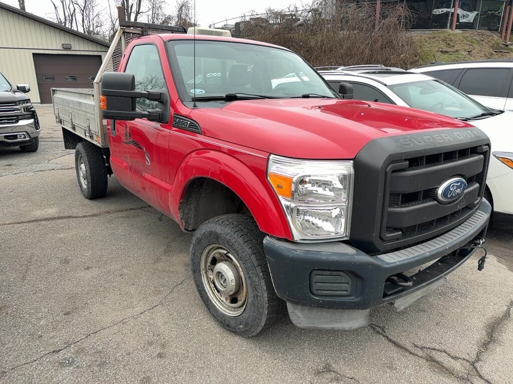 2011 Ford F-250 Super Duty XL 4WD
