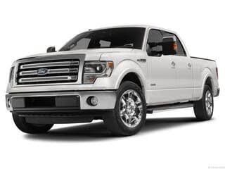 2013 Ford F-150 Limited SuperCrew 4WD