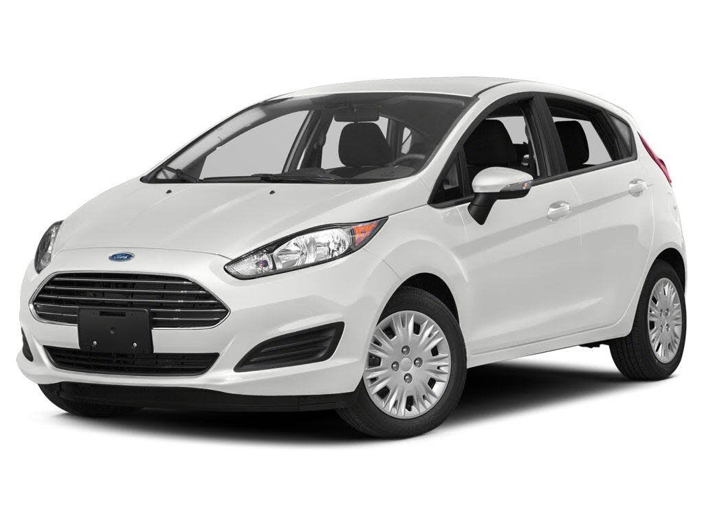 2015 Ford Fiesta S Hatchback