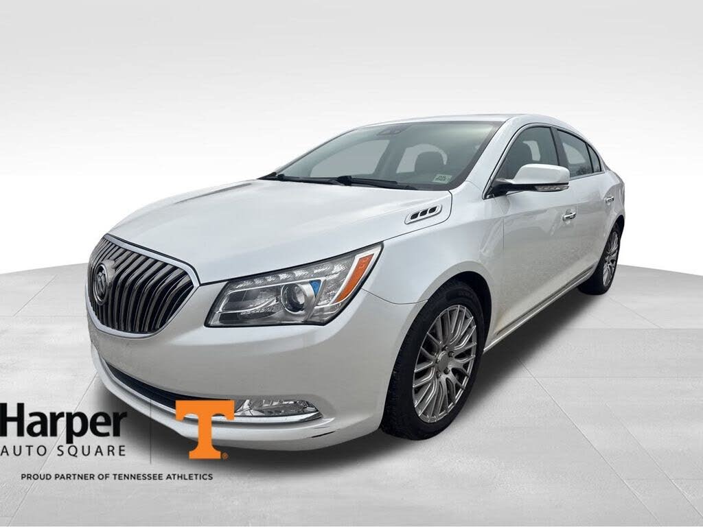 2016 Buick LaCrosse Sport Touring FWD