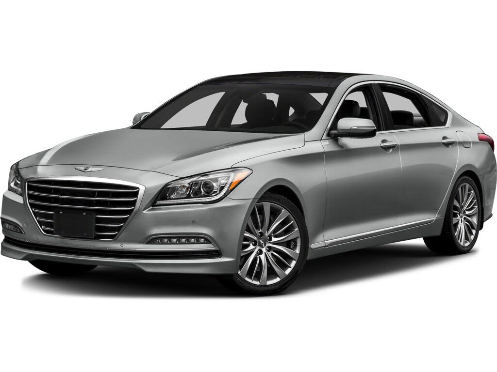2016 Hyundai Genesis 3.8 Luxury AWD