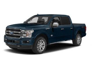 2018 Ford F-150 XL SuperCrew 4WD