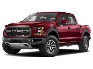 2018 Ford F-150 Raptor SuperCrew 4WD