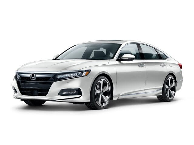 2018 Honda Accord 2.0T Touring FWD
