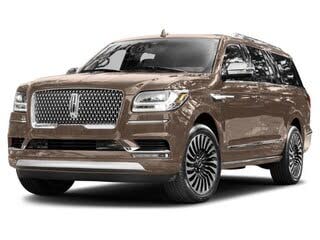 2018 Lincoln Navigator L Black Label 4WD