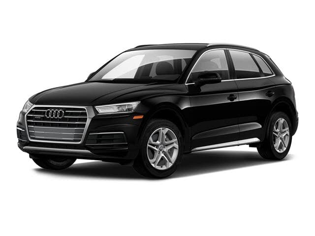 2019 Audi Q5 quattro Premium 45 TFSI