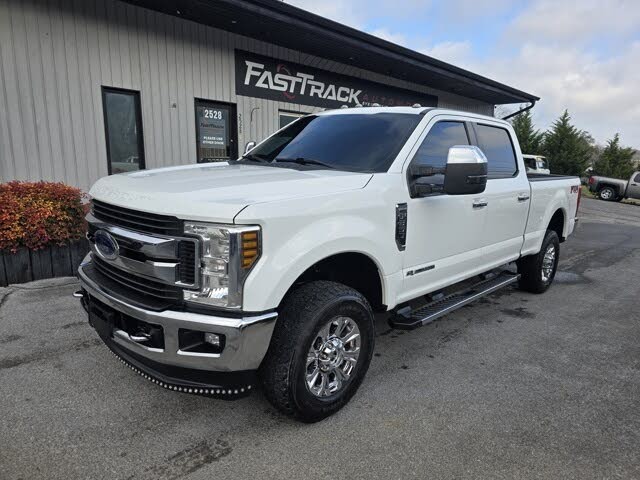 2019 Ford F-350 Super Duty XLT Crew Cab 4WD