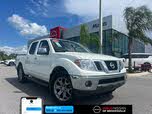 Nissan Frontier SL Crew Cab 4WD