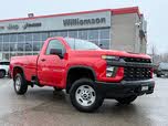 Chevrolet Silverado 2500HD Work Truck Regular Cab LB 4WD